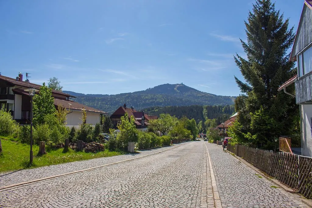 Ferienwohnung Treml Bayerisch Eisenstein Germania