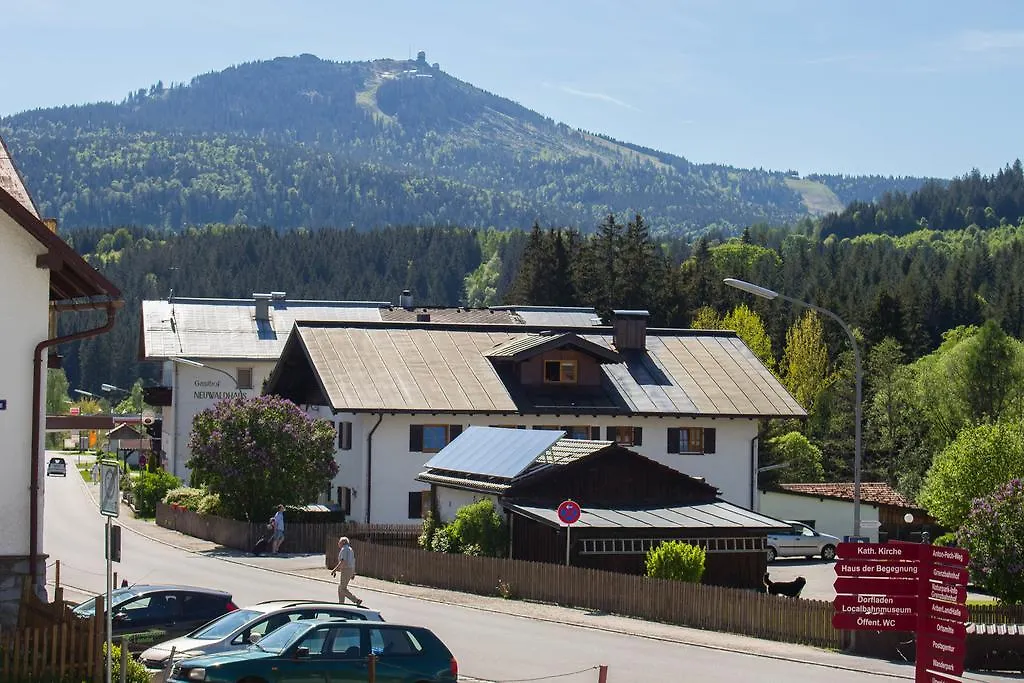 Ferienwohnung Treml Bayerisch Eisenstein 0*,  Germania