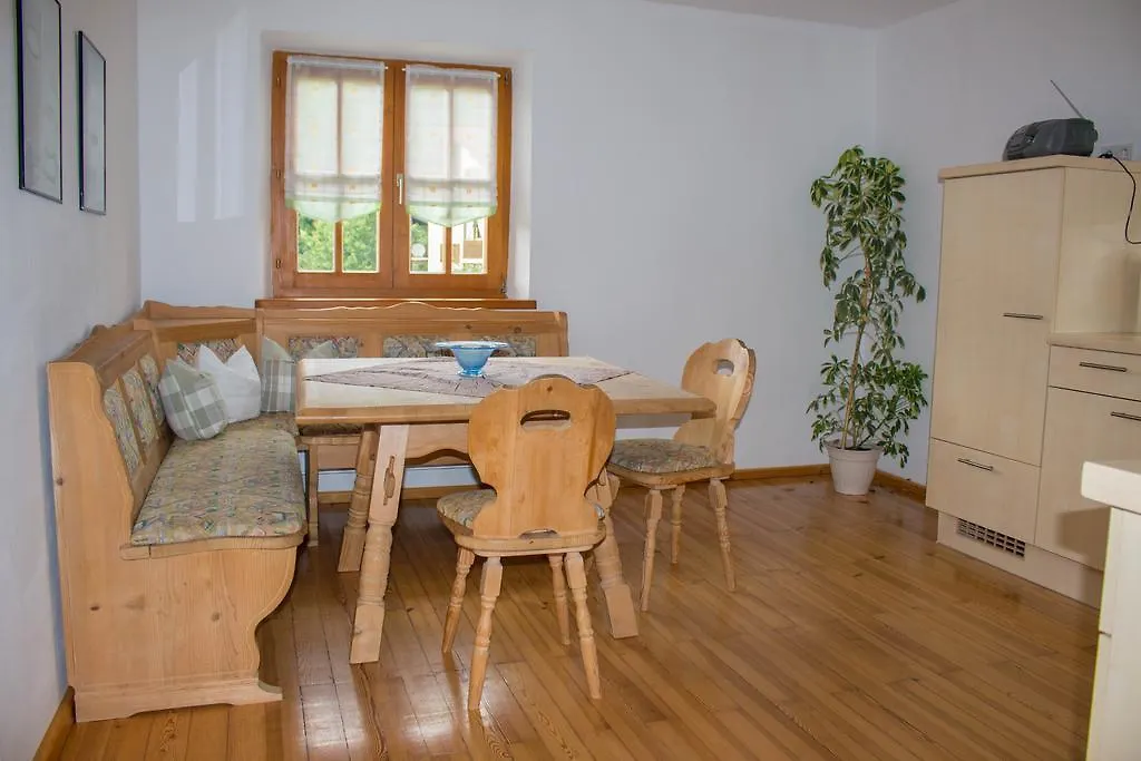 Ferienwohnung Treml Bayerisch Eisenstein Appartamento