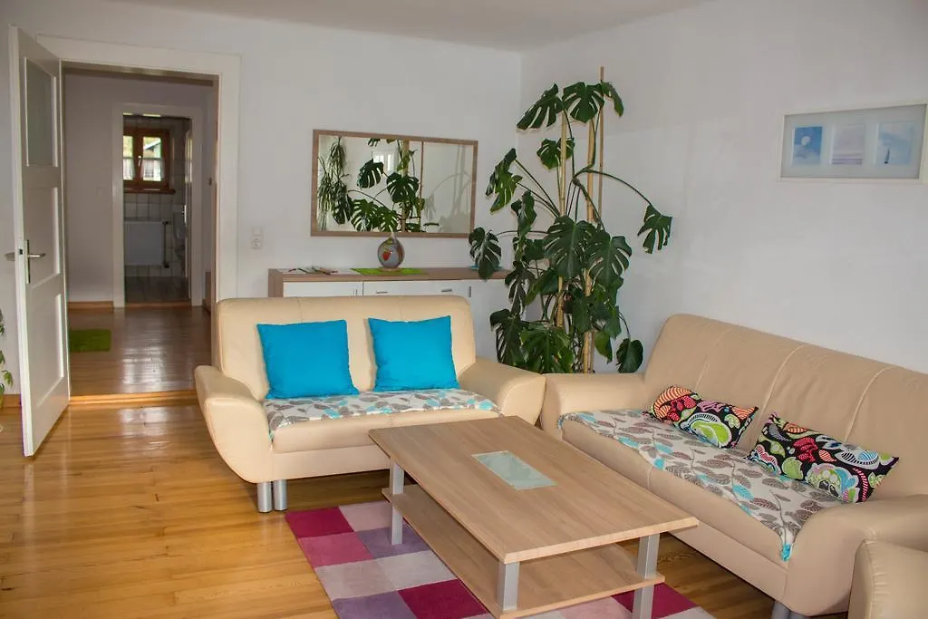 Appartamento Ferienwohnung Treml Bayerisch Eisenstein Germania